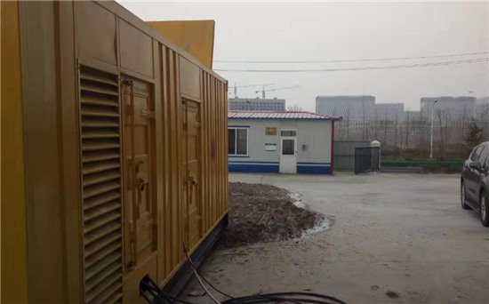 宣威发电机组电缆选型核心注意事项